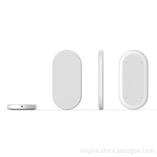 Qi Wireless Power Pad Charger Charging Pad for Nokia Lumia 920 LG Nexus 4 HTC